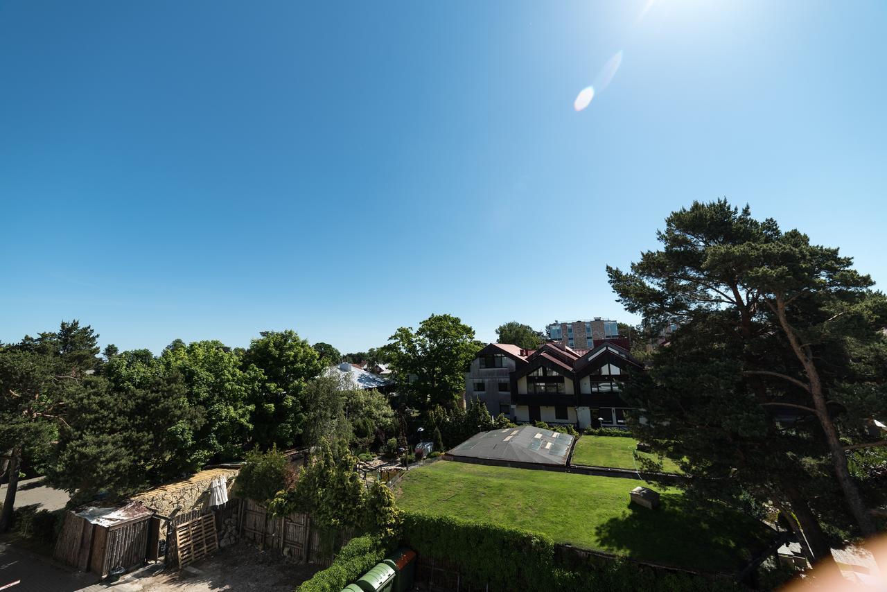 Apart Residences By The Sea Palanga Exteriör bild