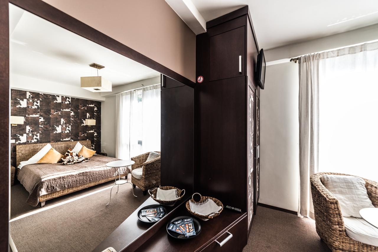 Apart Residences By The Sea Palanga Exteriör bild