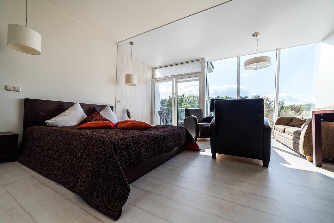 Apart Residences By The Sea Palanga Exteriör bild