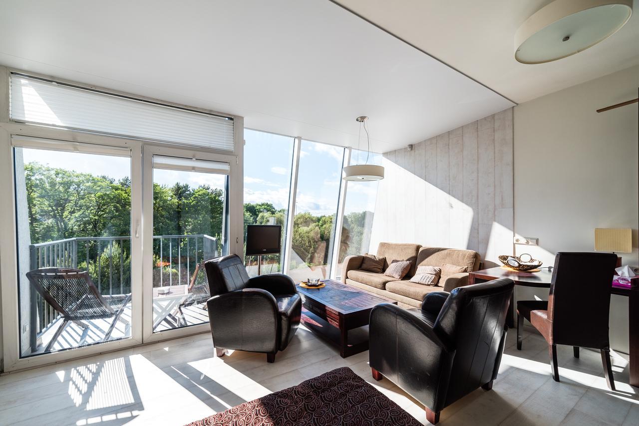 Apart Residences By The Sea Palanga Exteriör bild