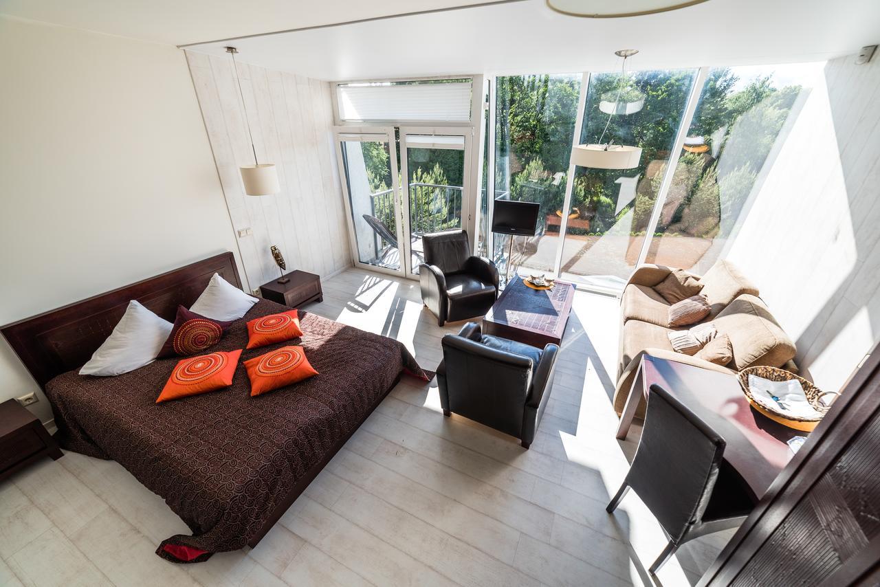 Apart Residences By The Sea Palanga Exteriör bild