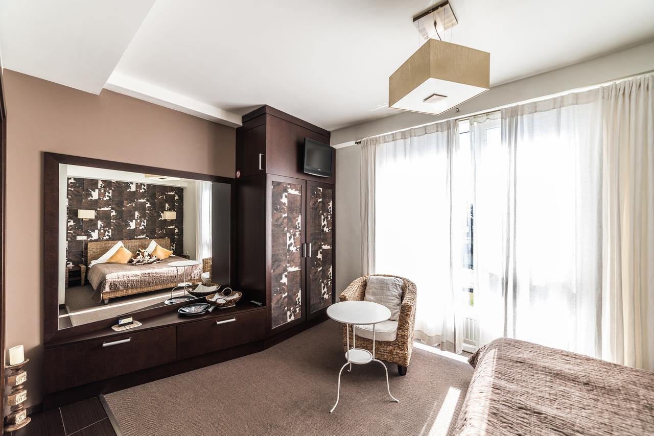 Apart Residences By The Sea Palanga Exteriör bild