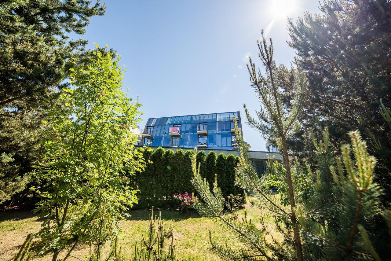 Apart Residences By The Sea Palanga Exteriör bild